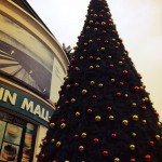 Christmas tree, Tanglin Mall